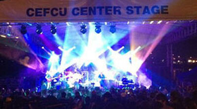 07/05/12 Center Stage At The Landing, Peoria, IL 