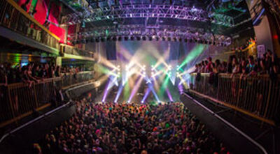 12/30/12 Rams Head Live, Baltimore, MD 