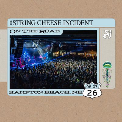 08/07/26 Hampton Beach Casino Ballroom, Hampton, NH 