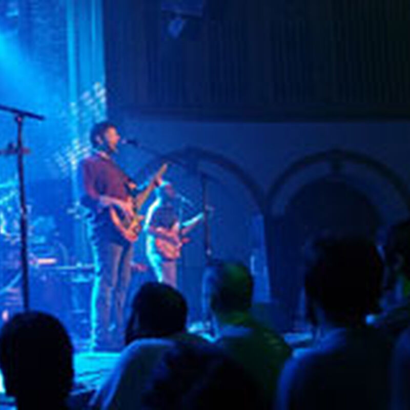10/24/14 The Neptune Theater, Seattle, WA 