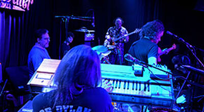 12/07/14 Sweetwater Music Hall, Mill Valley, CA 