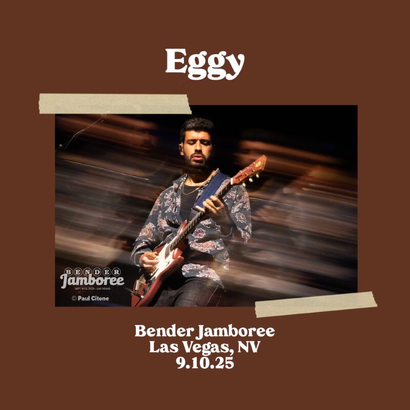 09/10/25 Bender Jamboree, Las Vegas, NV 
