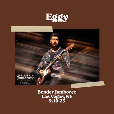09/10/25 Bender Jamboree, Las Vegas, NV 