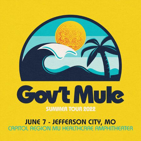 06/07/22 Capitol Region MU Healthcare Amphitheater, Jefferson City, MO 