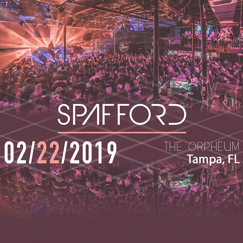 02/22/19 The Orpheum, Tampa, FL 