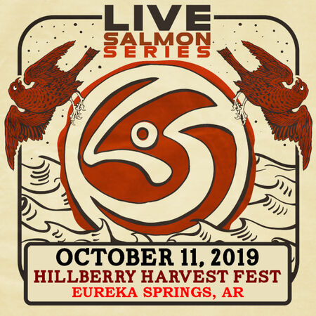 10/11/19 Hillberry Harvest Moon Festival, Eureka Springs, AR 
