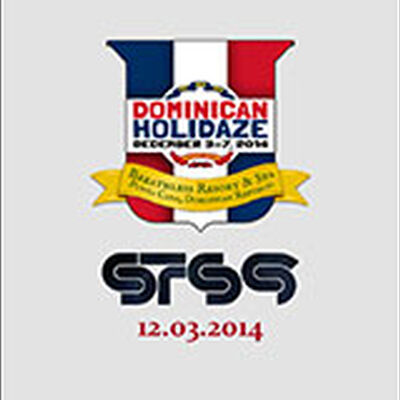12/03/14 Dominican Holidaze, Punta Cana, DR 