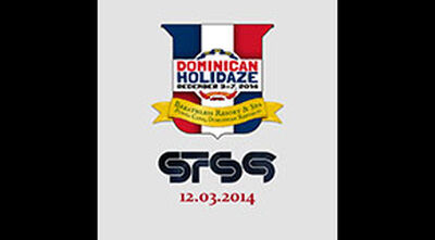 12/03/14 Dominican Holidaze, Punta Cana, DR 