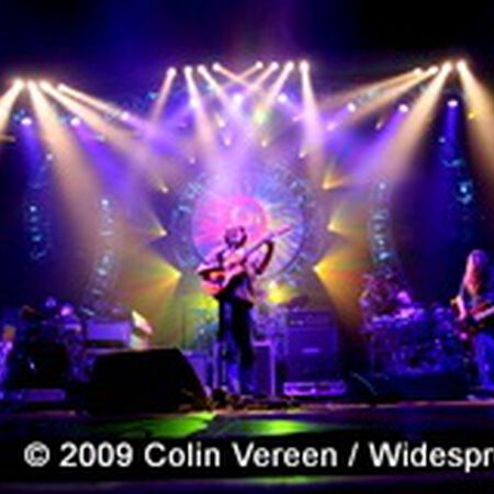 11/21/09 Riverside Theater, Milwaukee, WI 