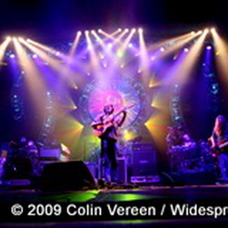 11/21/09 Riverside Theater, Milwaukee, WI 