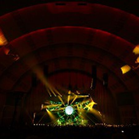07/22/10 Radio City Music Hall, New York, NY 