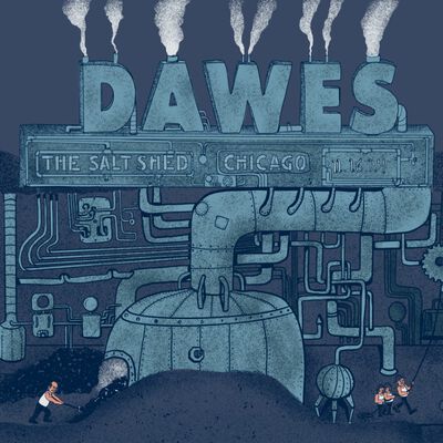 11/16/24 The Salt Shed, Chicago, IL 