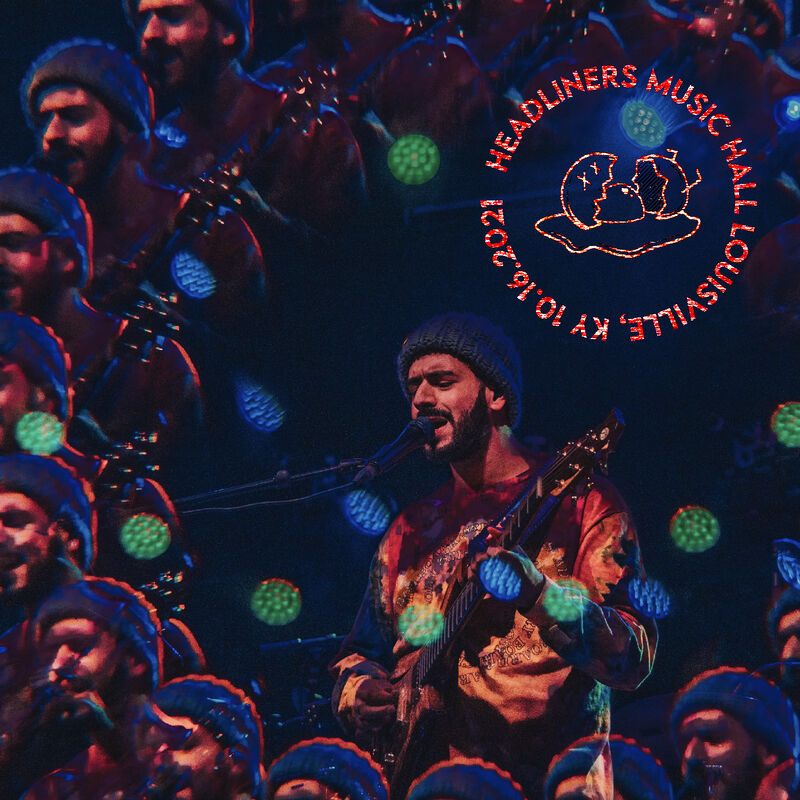 10/16/21 Headliners Music Hall, Louisville, KY 