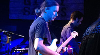 03/11/15 Gypsy Sally's, Washington, DC 