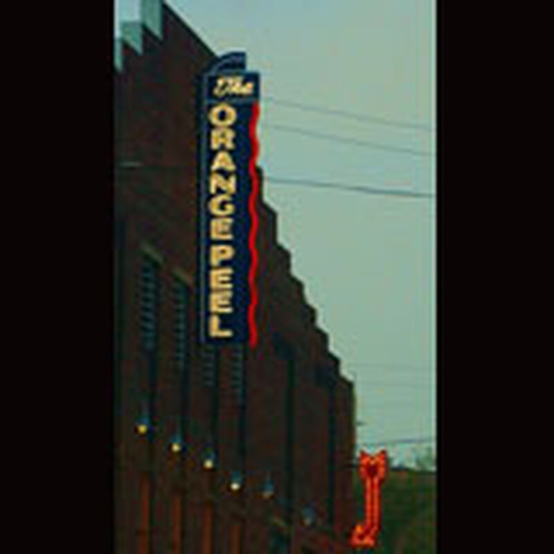 03/18/09 The Orange Peel, Asheville, NC 