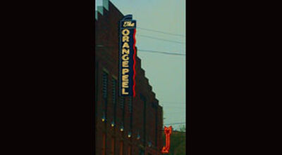 03/18/09 The Orange Peel, Asheville, NC 