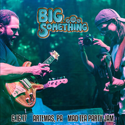06/16/17 Mad Tea Party Jam 5, Artemas, PA 