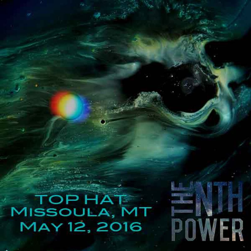 05/12/16 Top Hat, Missoula, MT 