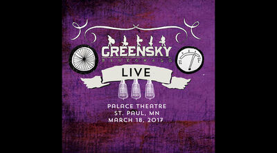 03/18/17 Palace Theatre, St. Paul, MN 