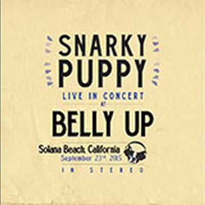 09/23/15 Belly Up, Solana Beach, CA 