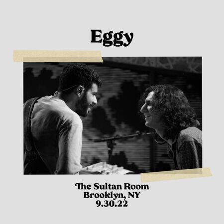 09/30/22 The Sultan Room, Brooklyn, NY 