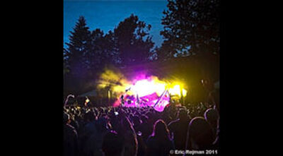 06/24/11 ReGeneration Festival, Horning's Hideout, OR 