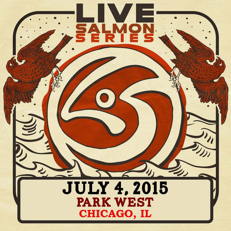 07/04/15 Park West, Chicago, IL 