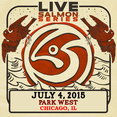 07/04/15 Park West, Chicago, IL 