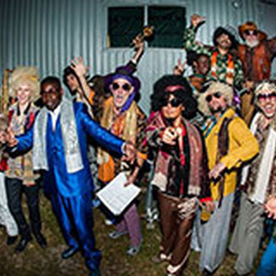 10/31/15 Suwannee Hulaween, Live Oak, FL 