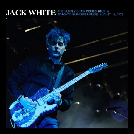 08/19/22 Budweiser Stage, Toronto, ON 