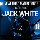 04/19/14 Third Man Records, Nashville, TN 