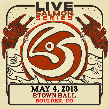 05/04/18 eTown Hall, Boulder, CO 