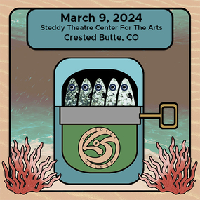 03/09/24 Crested Butte Center For The Arts, Crested Butte, CO 