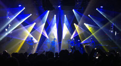 10/20/12 Theater, Cleveland, OH 