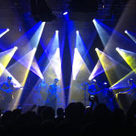 10/20/12 Theater, Cleveland, OH 