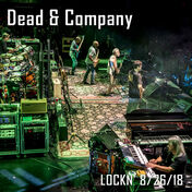 CD DEADCO: 2018/08/26 Arrington, VA MP3+CD
