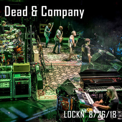 08/26/18 LOCKN' Music Festival, Arrington, VA 