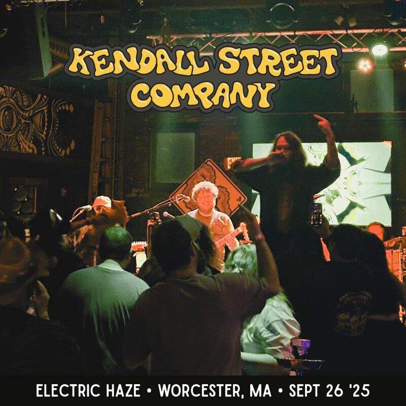 09/26/25 Electric Haze, Worcester, MA 