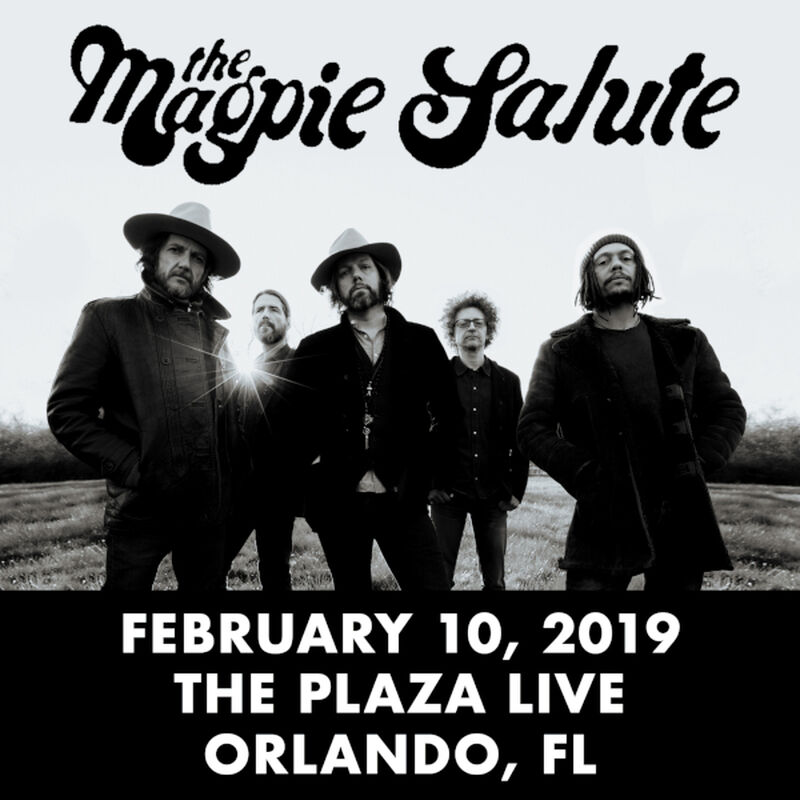 02/10/19 The Plaza Theatre, Orlando, FL 
