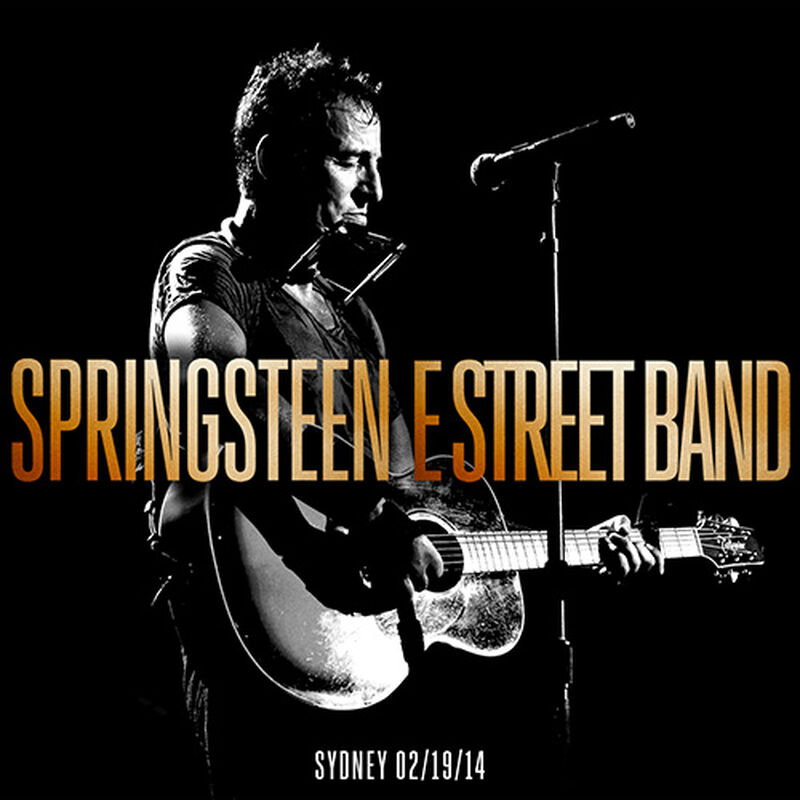 02/19/14 Allphones Arena, Sydney, AU 