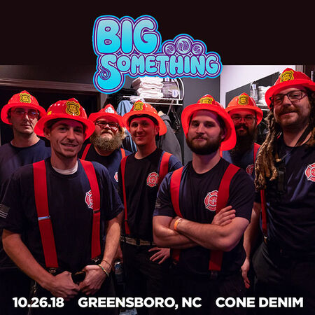10/26/18 Cone Denim, Greensboro, NC 
