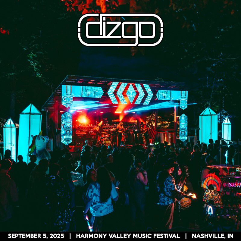 09/05/25 Harmony Valley Music Festival, Nashville, IN 