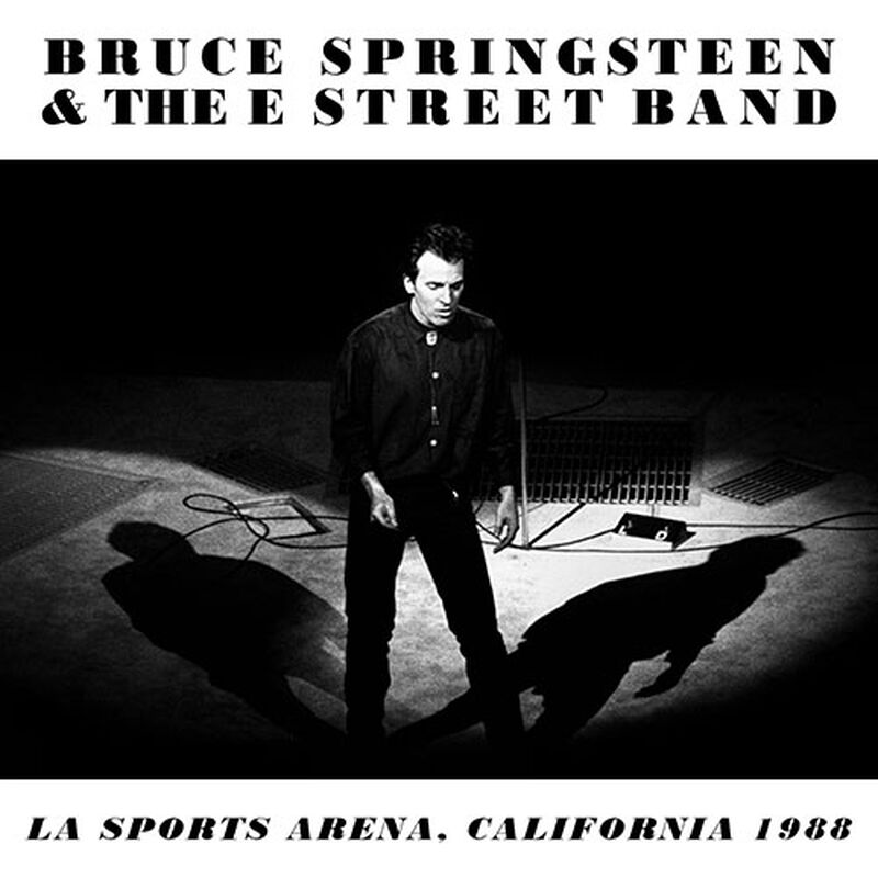 04/23/88 Los Angeles Sports Arena, Los Angeles, CA 