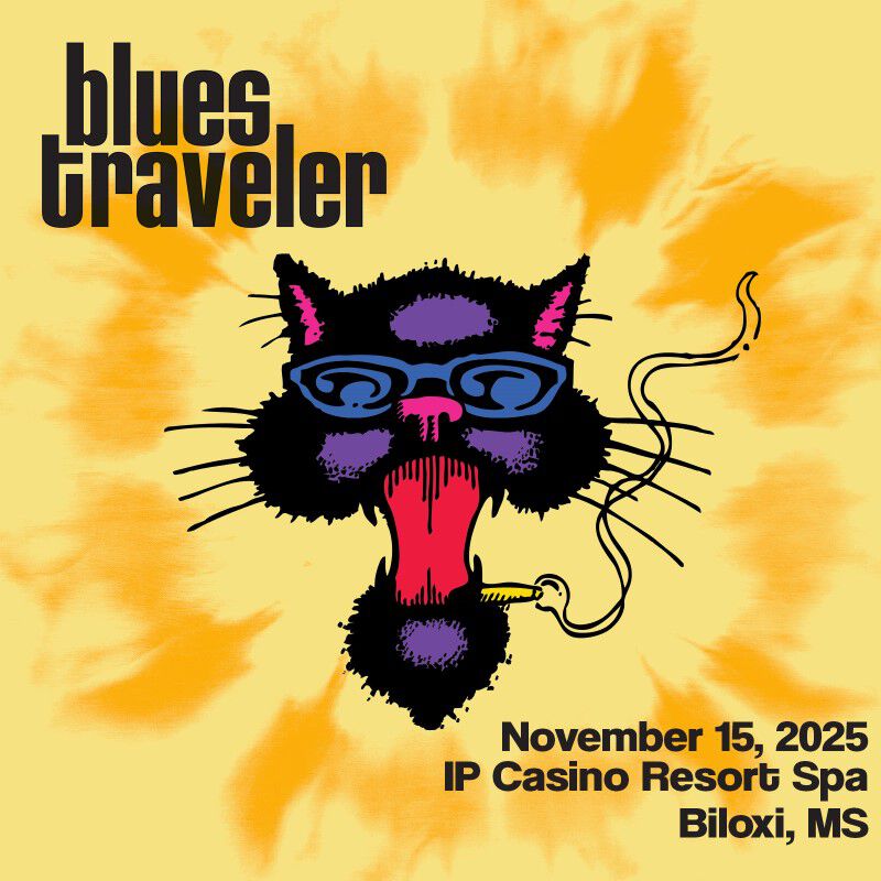 11/15/25 IP Casino Resort Spa, Biloxi, MS 