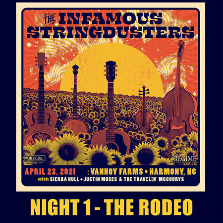 04/23/21 VanHoy Farms, Harmony, NC 