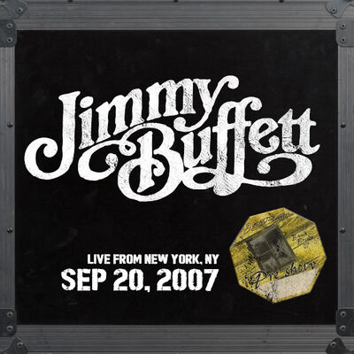 09/20/07 Madison Square Garden, New York, NY 
