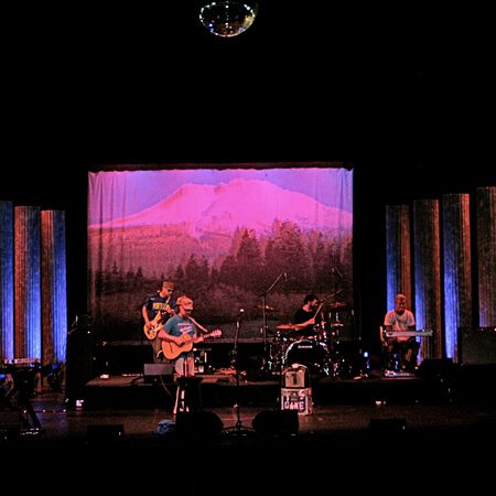 05/31/13 May 31 & June 1, 2013: Three Stages at Folsom Lake College, Folsom, CA 