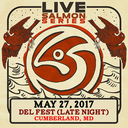 05/27/17 Delfest, Cumberland, MD 