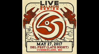 05/27/17 Delfest, Cumberland, MD 