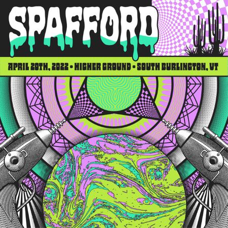 04/20/22 Higher Ground, Burlington, VT 